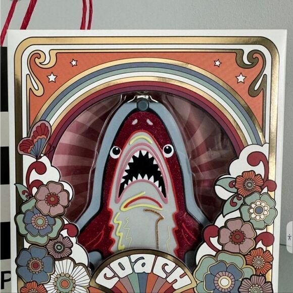 COACH /SEPOHORA COLLECTION NWT- AUTHENTIC! You cannot get these anymorehost Pick - Picture 8 of 9